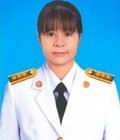นางสาวดารณี สิทธิปัญญา